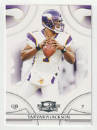 Tarvaris Jackson - Minnesota Vikings (NFL Football Card) 2008 Donruss Threads # 71 Mint