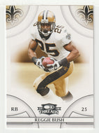 Reggie Bush - New Orleans Saints (NFL Football Card) 2008 Donruss Threads # 78 Mint