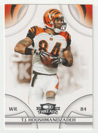 T.J. Houshmandzadeh - Cincinnati Bengals (NFL Football Card) 2008 Donruss Threads # 124 Mint