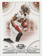 Carnell 'Cadillac' Williams - Tampa Bay Buccaneers (NFL Football Card) 2008 Donruss Threads # 142 Mint