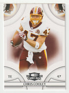 Chris Cooley - Washington Redskins (NFL Football Card) 2008 Donruss Threads # 149 Mint