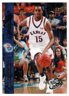 Mario Chalmers - Kansas Jayhawks (NCAA - NBA Basketball Card) 2008 Press Pass # 4 Mint