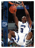 Joey Dorsey - Memphis Tigers (NCAA - NBA Basketball Card) 2008 Press Pass # 5 Mint