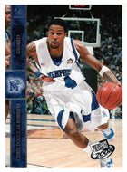 Chris Douglas-Roberts - Memphis Tigers (NCAA - NBA Basketball Card) 2008 Press Pass # 6 Mint