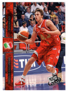 Danilo Gallinari - Olimpia Milano (NCAA - NBA Basketball Card) 2008 Press Pass # 9 Mint