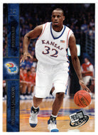 Darnell Jackson - Kansas Jayhawks (NCAA - NBA Basketball Card) 2008 Press Pass # 16 Mint