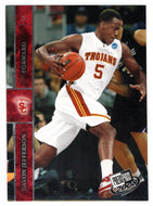 Davon Jefferson - USC Trojans (NCAA - NBA Basketball Card) 2008 Press Pass # 17 Mint