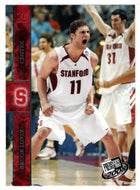 Brook Lopez - Stanford Cardinal (NCAA - NBA Basketball Card) 2008 Press Pass # 22 Mint