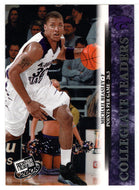 Michael Beasley - Kansas State Wildcats - Collegiate Leaders (NCAA - NBA Basketball Card) 2008 Press Pass # 36 Mint