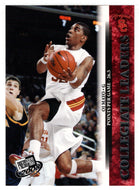 O.J. Mayo - USC Trojans - Collegiate Leaders (NCAA - NBA Basketball Card) 2008 Press Pass # 38 Mint