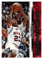 Eric Gordon - Indiana Hoosiers - Collegiate Leaders (NCAA - NBA Basketball Card) 2008 Press Pass # 41 Mint