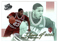 Eric Gordon - Indiana Hoosiers - Class of 2008 Foil (NCAA - NBA Basketball Card) 2008 Press Pass # CL-6 Mint