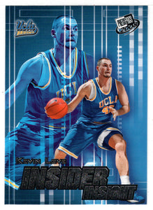 Kevin Love - UCLA Bruins - Insider Insight (NCAA - NBA Basketball Card) 2008 Press Pass # II-8 Mint