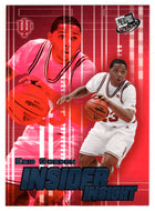 Eric Gordon - Indiana Hoosiers - Insider Insight BLUE (NCAA - NBA Basketball Card) 2008 Press Pass # II-4 Mint