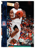 Jerryd Bayless - Arizona Wildcats - Reflectors (NCAA - NBA Basketball Card) 2008 Press Pass # 2 Mint