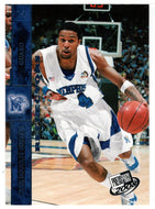 Chris Douglas-Roberts - Memphis Tigers - Reflectors (NCAA - NBA Basketball Card) 2008 Press Pass # 6 Mint