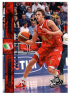 Danilo Gallinari - Olimpia Milano - Reflectors (NCAA - NBA Basketball Card) 2008 Press Pass # 9 Mint