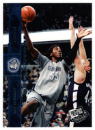 Roy Hibbert - Georgetown Hoyas - Reflectors (NCAA - NBA Basketball Card) 2008 Press Pass # 14 Mint