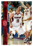 Brook Lopez - Stanford Cardinal - Reflectors (NCAA - NBA Basketball Card) 2008 Press Pass # 22 Mint