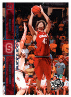 Robin Lopez - Stanford Cardinal - Reflectors (NCAA - NBA Basketball Card) 2008 Press Pass # 23 Mint