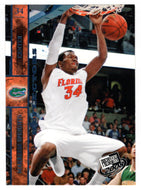 Marreese Speights - Florida Gators - Reflectors (NCAA - NBA Basketball Card) 2008 Press Pass # 31 Mint