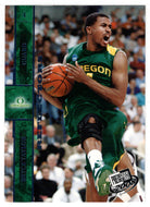 Bryce Taylor - Oregon Ducks - Reflectors (NCAA - NBA Basketball Card) 2008 Press Pass # 32 Mint