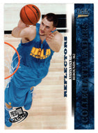 Kevin Love - UCLA Bruins - Reflectors - Collegiate Leaders (NCAA - NBA Basketball Card) 2008 Press Pass # 37 Mint