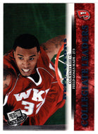 Courtney Lee - Western Kentucky Hilltoppers - Reflectors - Collegiate Leaders (NCAA - NBA Basketball Card) 2008 Press Pass # 43 Mint