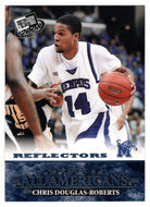 Chris Douglas-Roberts - Memphis Tigers - Reflectors - All Americians (NCAA - NBA Basketball Card) 2008 Press Pass # 51 Mint