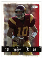 John David Booty - USC Trojans (NFL - NCAA Football Card) 2008 Sage Hit # 1 Mint
