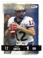 Paul Smith - Tulsa Golden Hurricane (NFL - NCAA Football Card) 2008 Sage Hit # 24 Mint