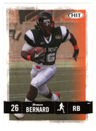 Yvenson Bernard - Oregon State Beavers (NFL - NCAA Football Card) 2008 Sage Hit # 26 Mint