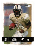 Kevin Smith - UCF Knights (NFL - NCAA Football Card) 2008 Sage Hit # 76 Mint