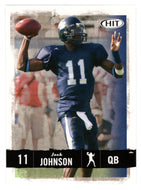 Josh Johnson - San Diego Toreros (NFL - NCAA Football Card) 2008 Sage Hit # 89 Mint