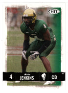 Mike Jenkins - South Florida Bulls (NFL - NCAA Football Card) 2008 Sage Hit # 96 Mint