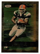 Marcus Thomas - UTEP Miners - GOLD (NFL - NCAA Football Card) 2008 Sage Hit # 8 Mint