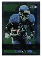 Keenan Burton - Kentucky Wildcats - SILVER (NFL - NCAA Football Card) 2008 Sage Hit # 19 Mint