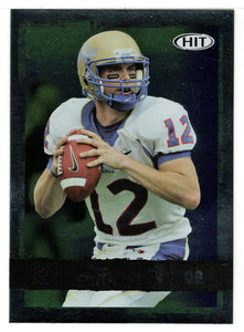 Paul Smith - Tulsa Golden Hurricane - SILVER (NFL - NCAA Football Card) 2008 Sage Hit # 24 Mint
