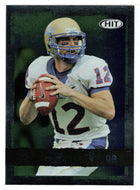 Paul Smith - Tulsa Golden Hurricane - SILVER (NFL - NCAA Football Card) 2008 Sage Hit # 24 Mint