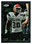 Bruce Hocker - Duquesne Dukes - SILVER (NFL - NCAA Football Card) 2008 Sage Hit # 34 Mint