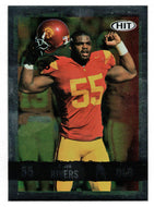 Keith Rivers - USC Trojans - SILVER (NFL - NCAA Football Card) 2008 Sage Hit # 40 Mint