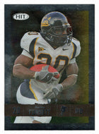 Justin Forsett - California Golden Bears - SILVER (NFL - NCAA Football Card) 2008 Sage Hit # 77 Mint