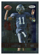 Josh Johnson - San Diego Toreros - SILVER (NFL - NCAA Football Card) 2008 Sage Hit # 89 Mint