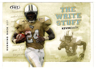 Kevin Smith - UCF Knights - The Write Stuff (NFL - NCAA Football Card) 2008 Sage Hit # WS-19 Mint