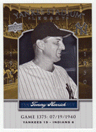Tommy Henrich - New York Yankees (MLB Baseball Card) 2008 Upper Deck Yankee Stadium Legacy Collection # 1375 Mint