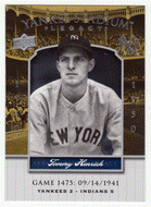 Tommy Henrich - New York Yankees (MLB Baseball Card) 2008 Upper Deck Yankee Stadium Legacy Collection # 1475 Mint