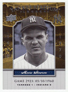 Moose Skowron - New York Yankees (MLB Baseball Card) 2008 Upper Deck Yankee Stadium Legacy Collection # 2923 Mint