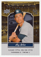 Roy White - New York Yankees (MLB Baseball Card) 2008 Upper Deck Yankee Stadium Legacy Collection # 3794 Mint