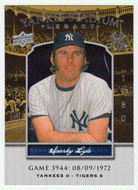 Sparky Lyle - New York Yankees (MLB Baseball Card) 2008 Upper Deck Yankee Stadium Legacy Collection # 3944 Mint