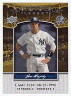 Jim Leyritz - New York Yankees (MLB Baseball Card) 2008 Upper Deck Yankee Stadium Legacy Collection # 5238 Mint